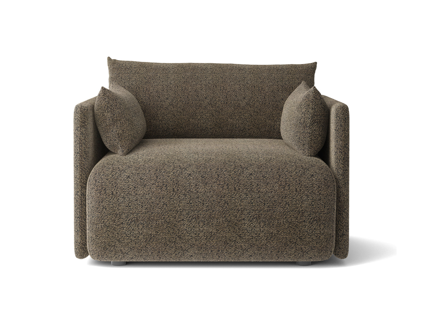 Offset 1-Seater Sofa by Menu - Safire 0001