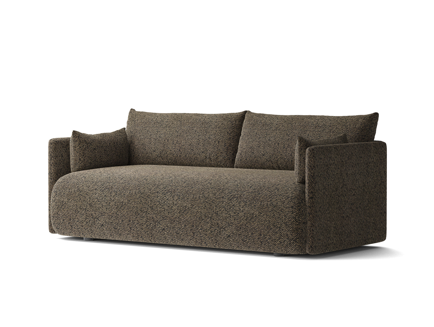 Offset 2-Seater Sofa by Menu - Safire 001