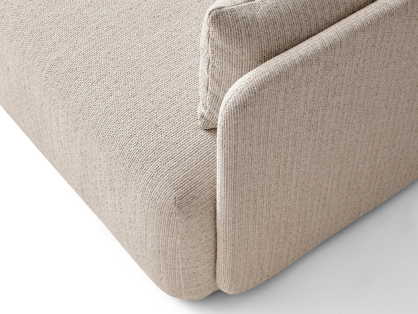 Offset 2-Seater Sofa by Menu - Savanna 202