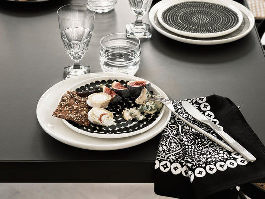 Räsymatto Plate 20cm / Discontinued