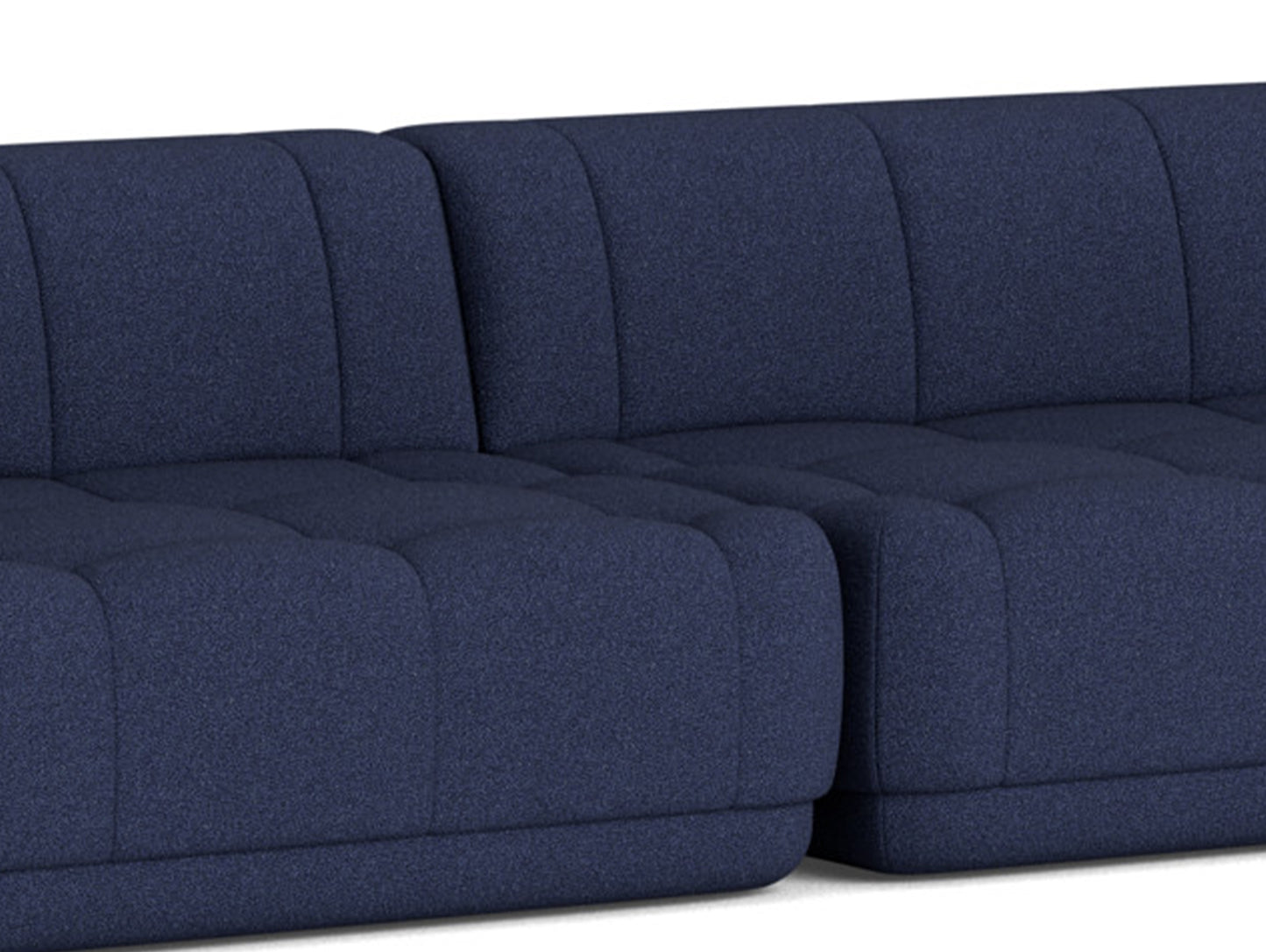 Quilton Sofa - Combination 27 by HAY / Combintion 27 / Olavi 07