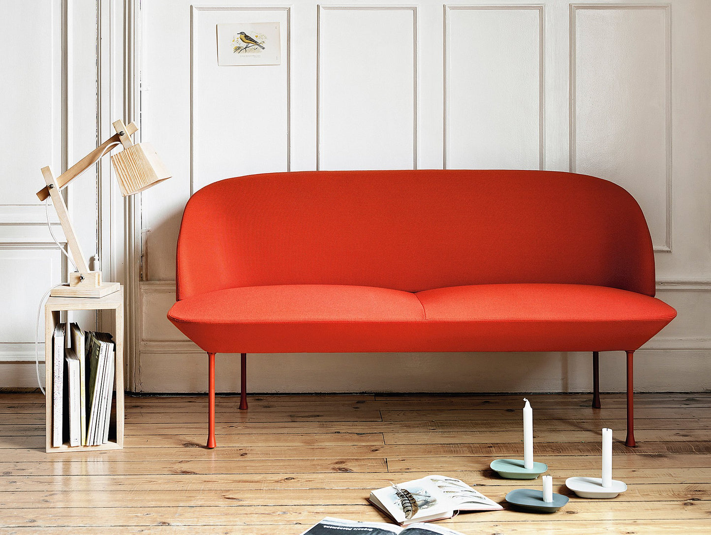 Oslo Sofa Series