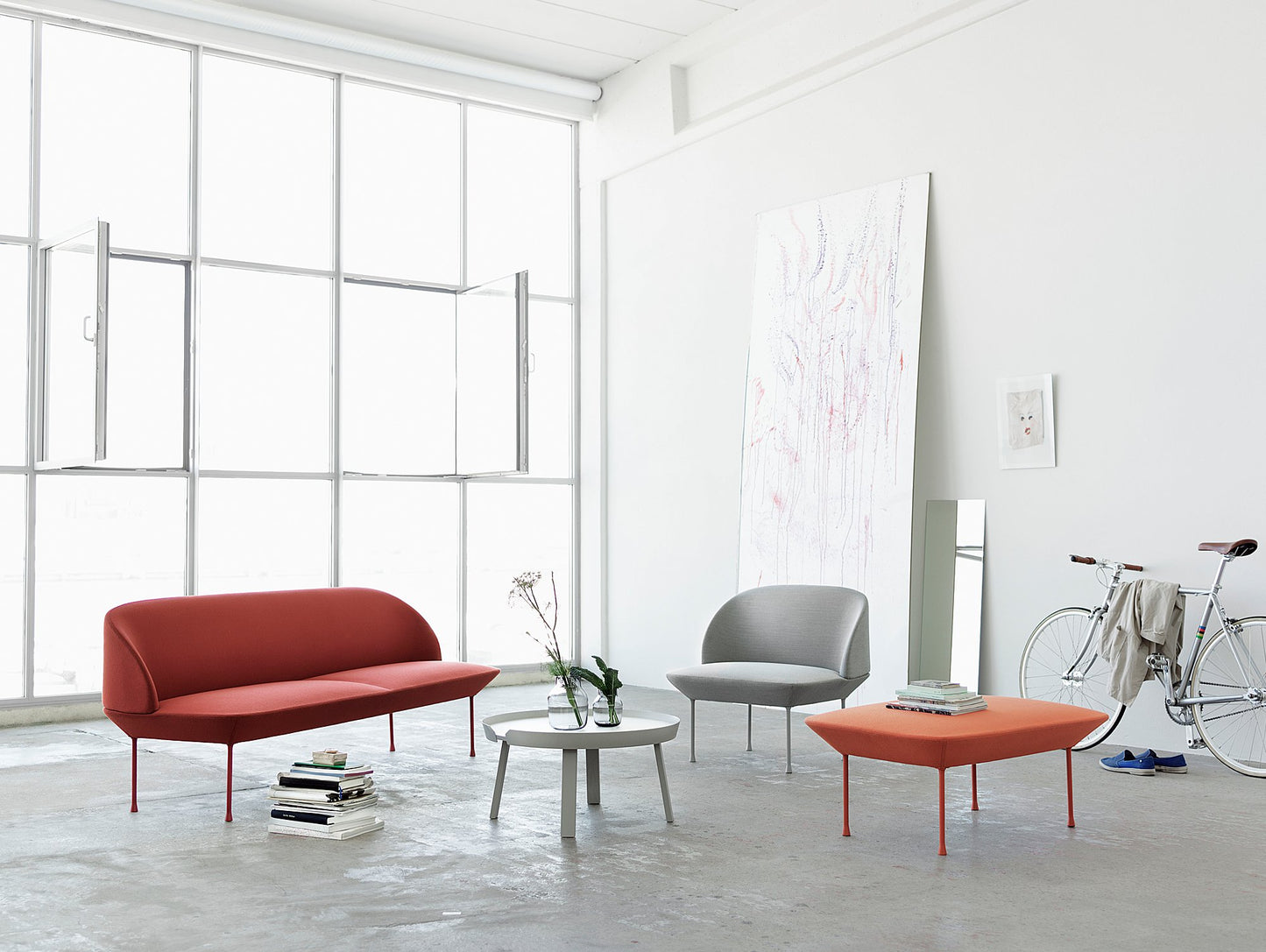 Oslo Sofa Series