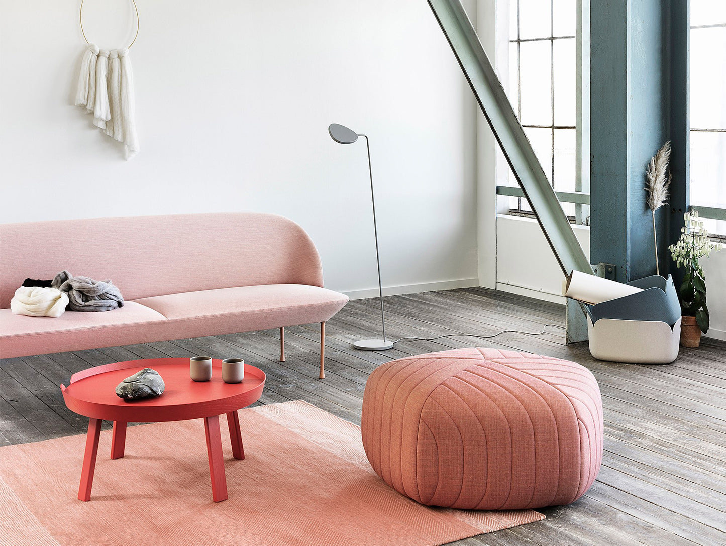 Oslo Sofa Series