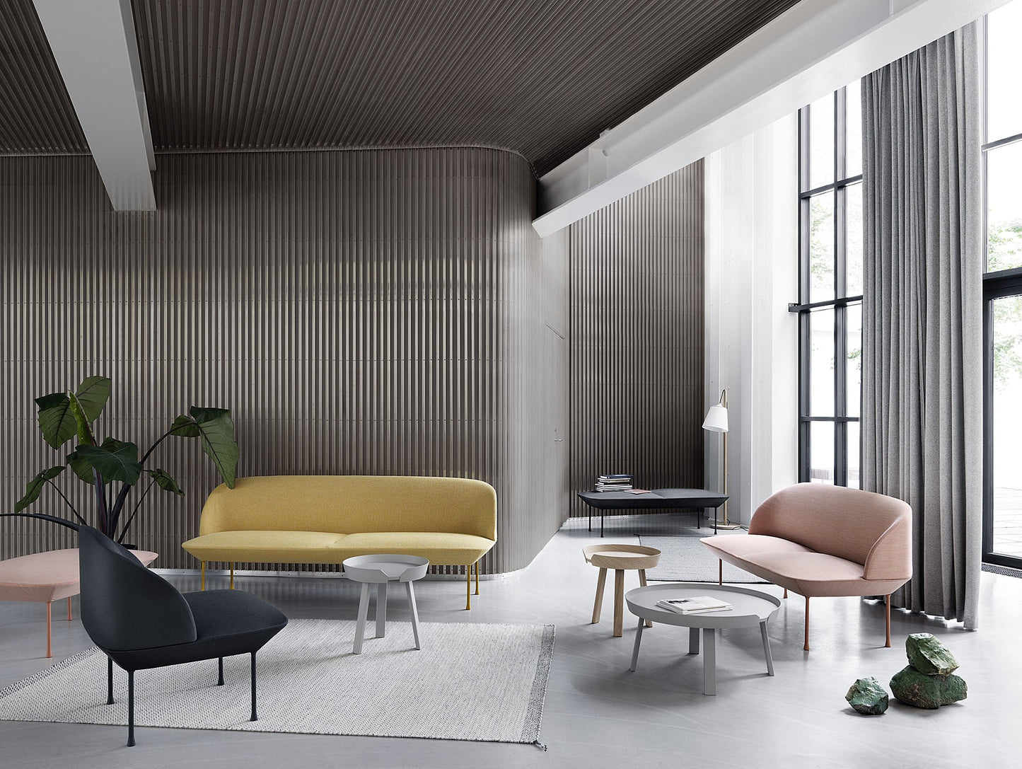 Oslo Sofa Series