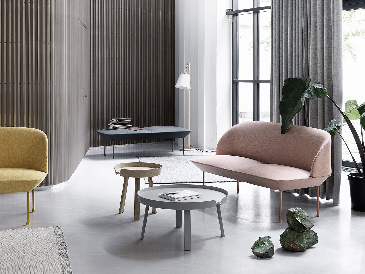 Oslo Sofa Series