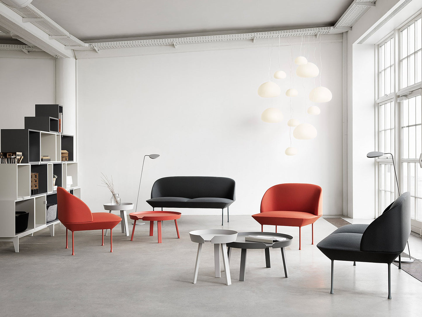 Oslo Sofa Series