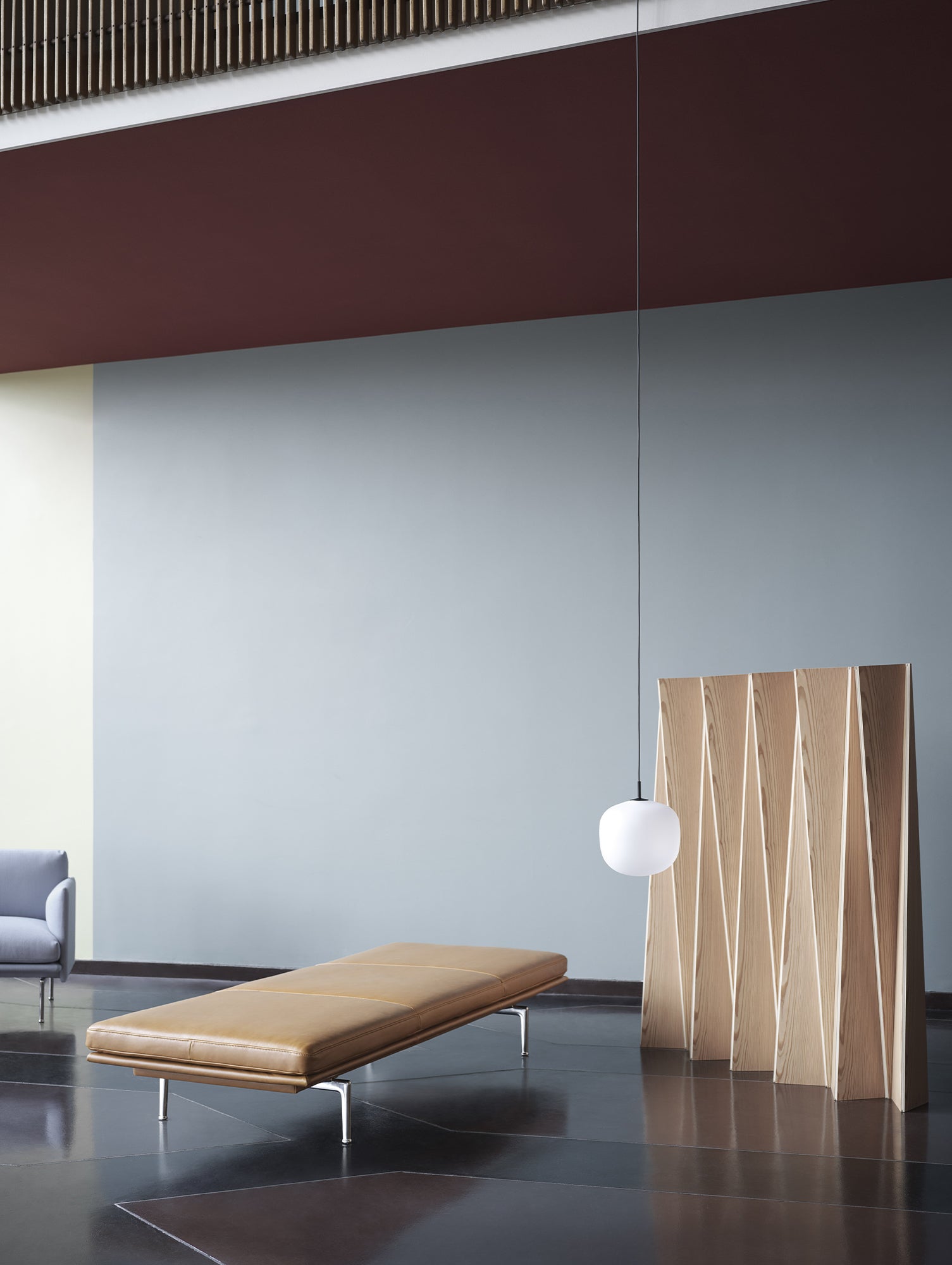 Rime Pendant Lamp by Muuto