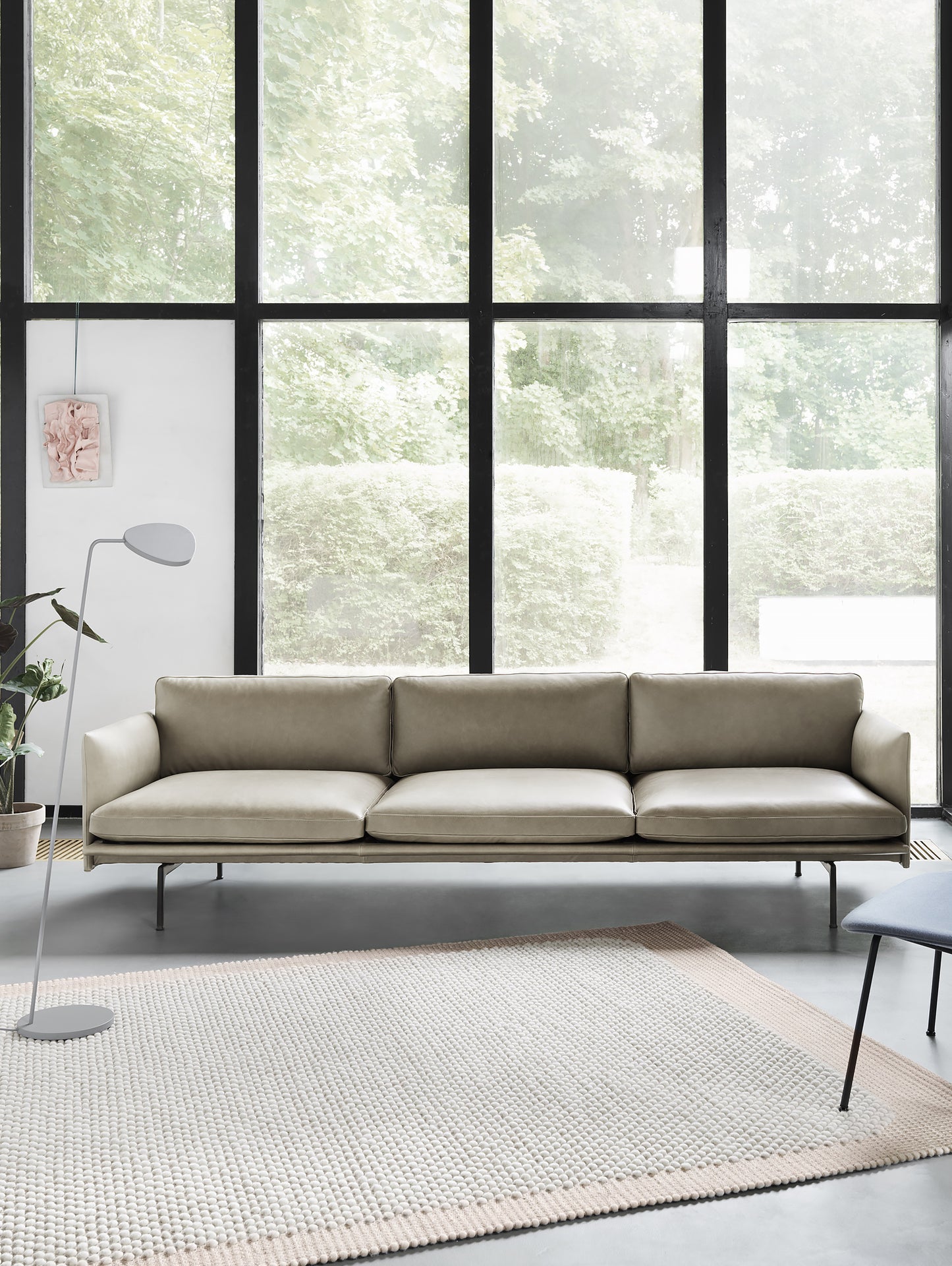 Outline 3.5-Seater Sofa