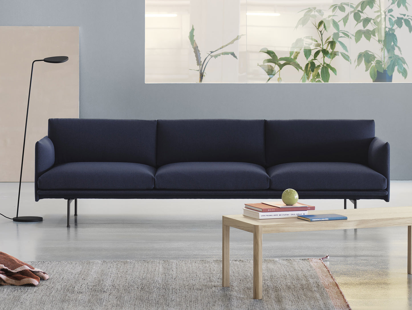 Outline 3.5-Seater Sofa