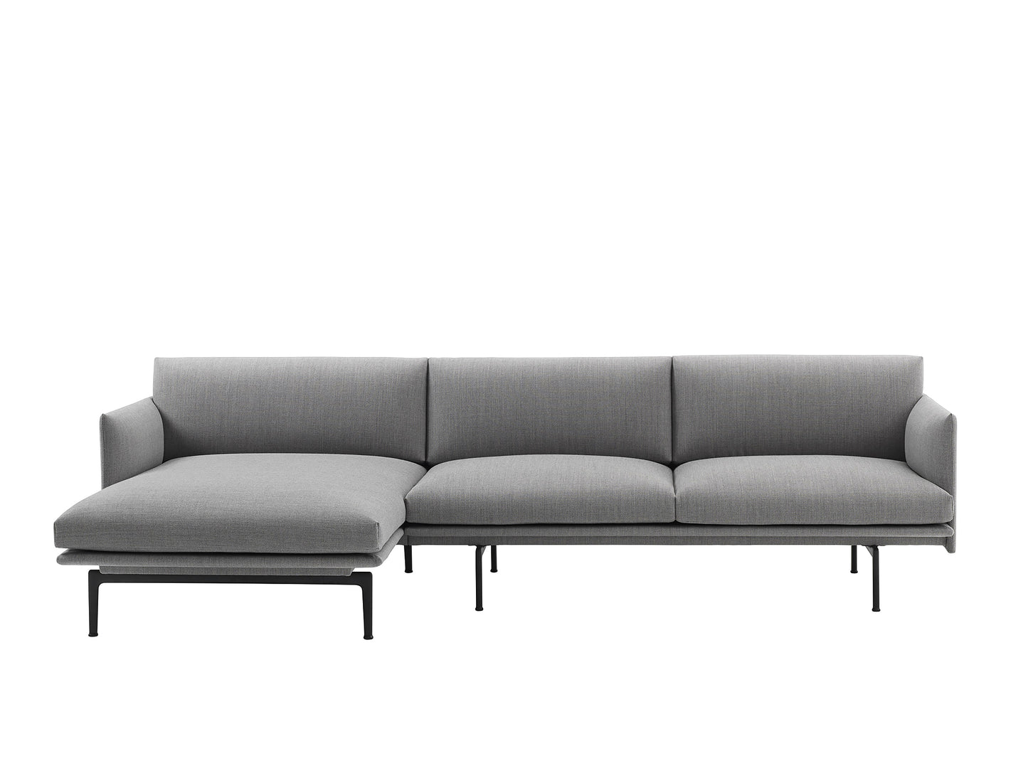 Outline Chaise Longue Sofa