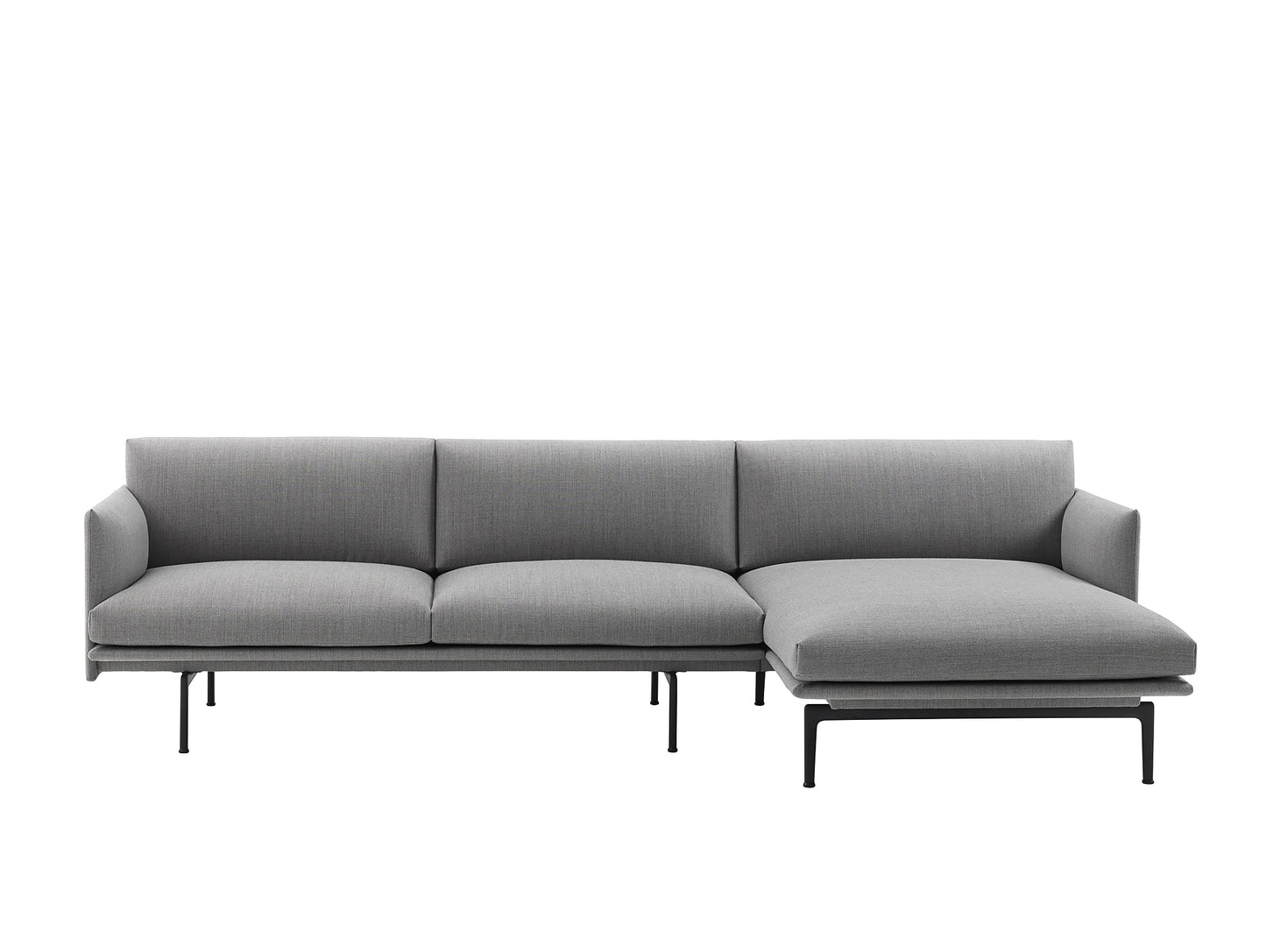 Outline Chaise Longue Sofa