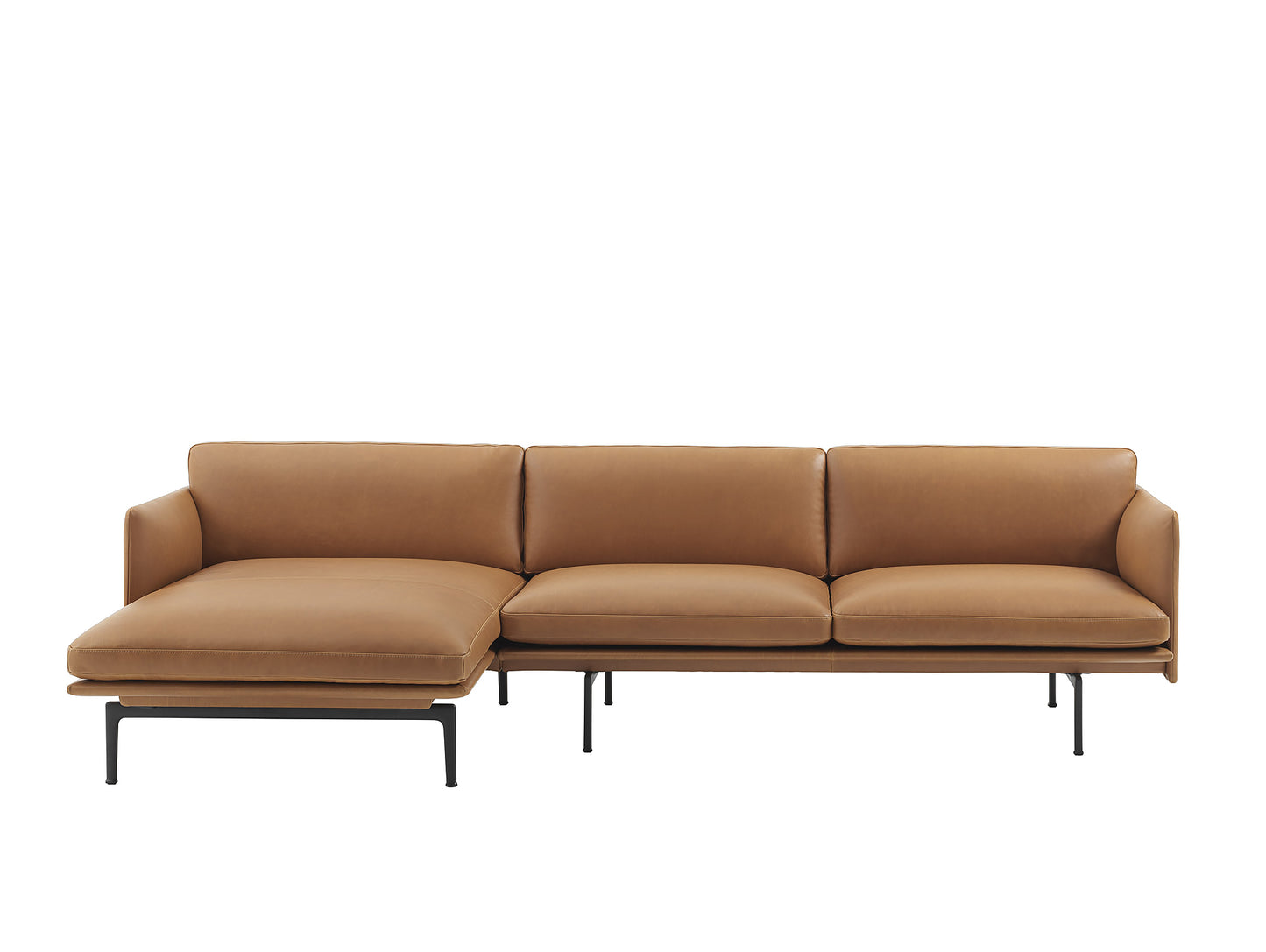 Outline Chaise Longue Sofa