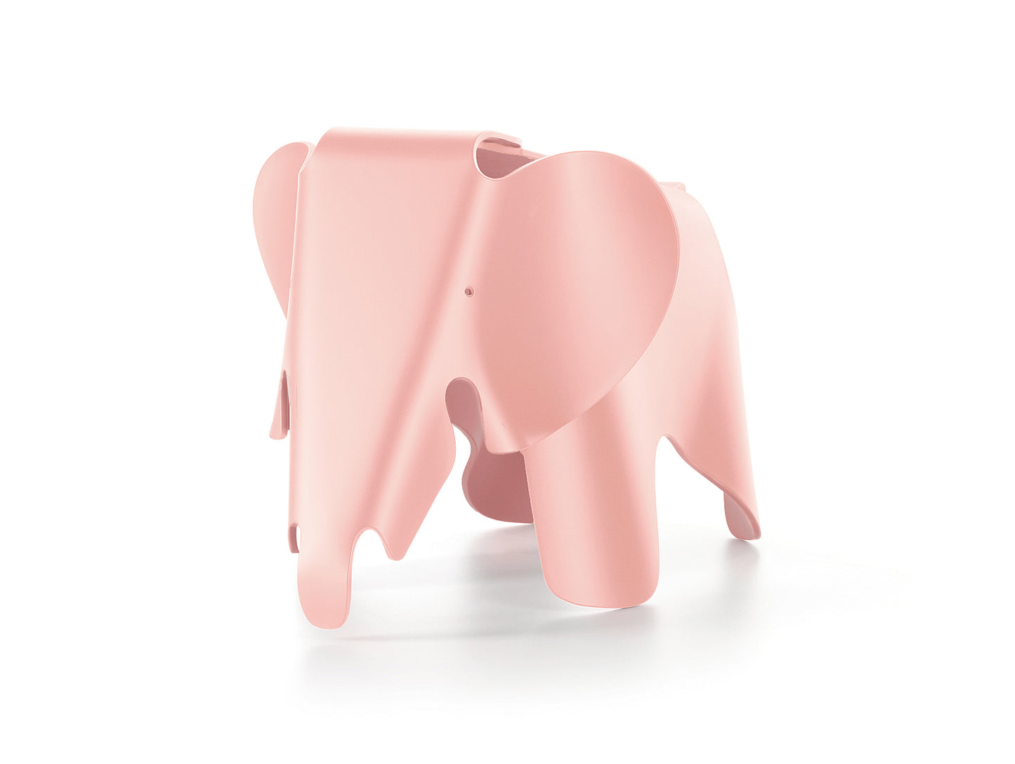 Pale Rose Eames Elephant by Vitra