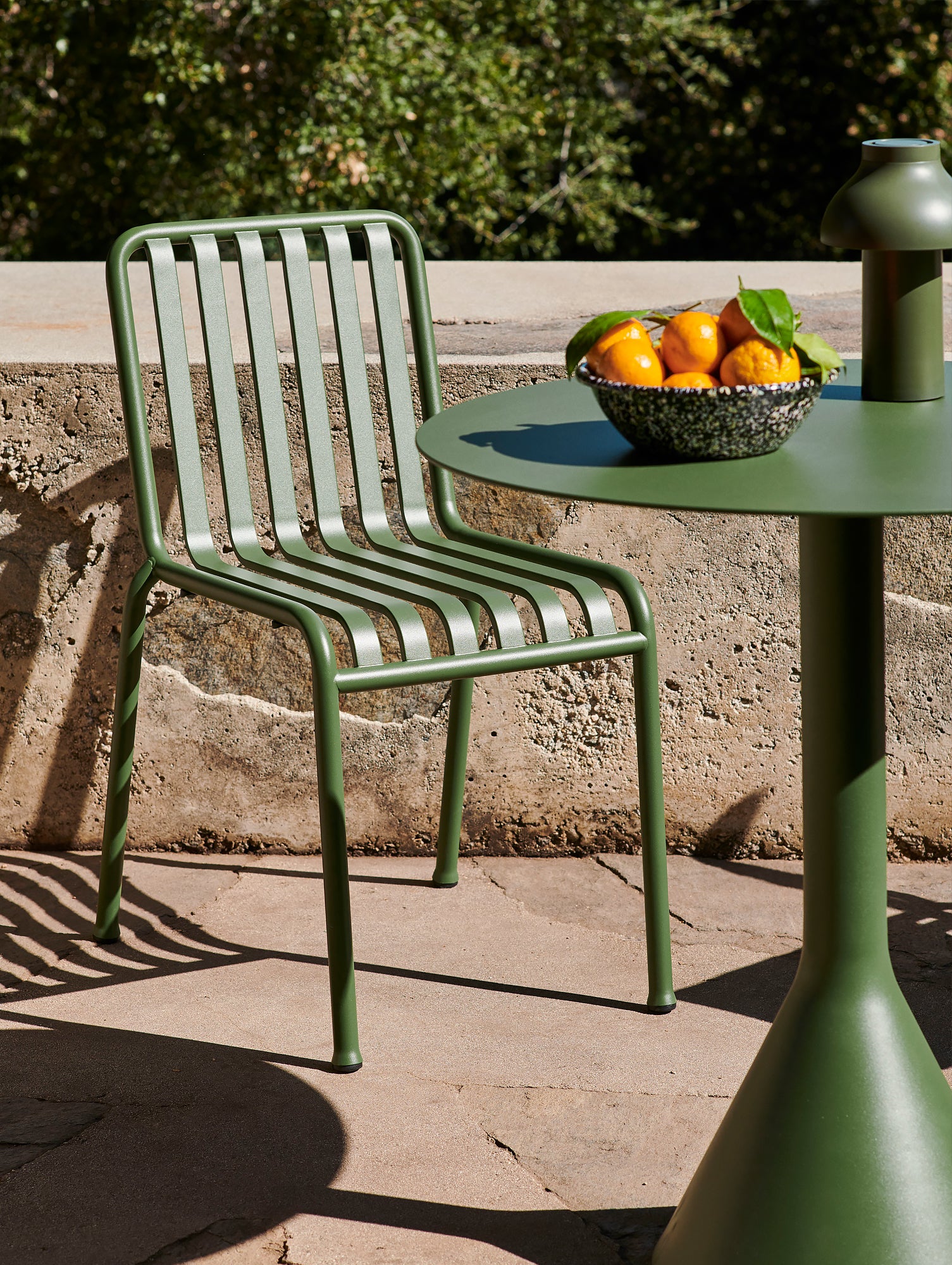 Palissade Dining Chair - Olive