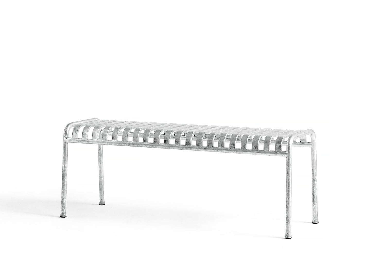 HAY Palissade Bench - Hot Galvanised