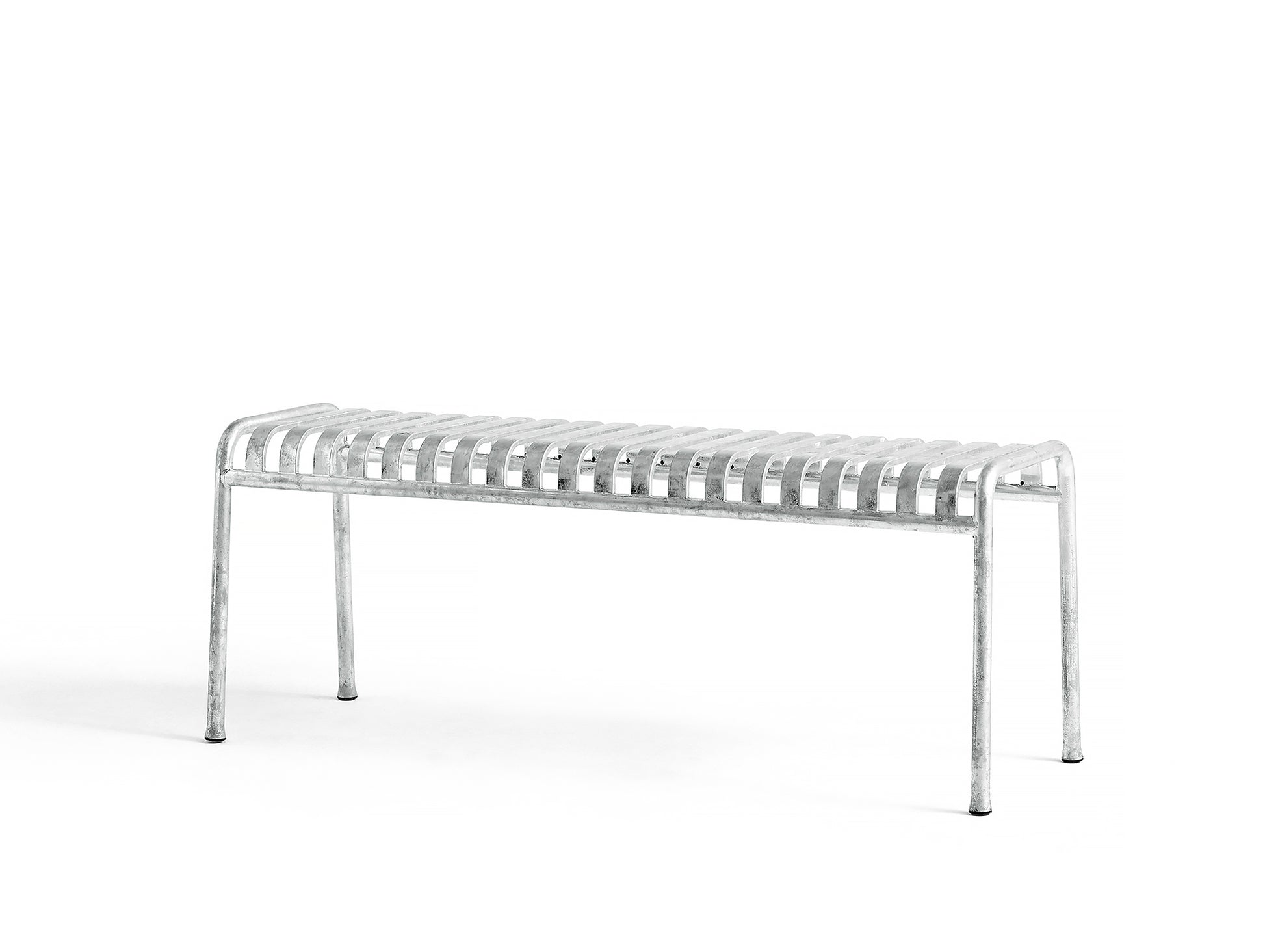 HAY Palissade Bench - Hot Galvanised