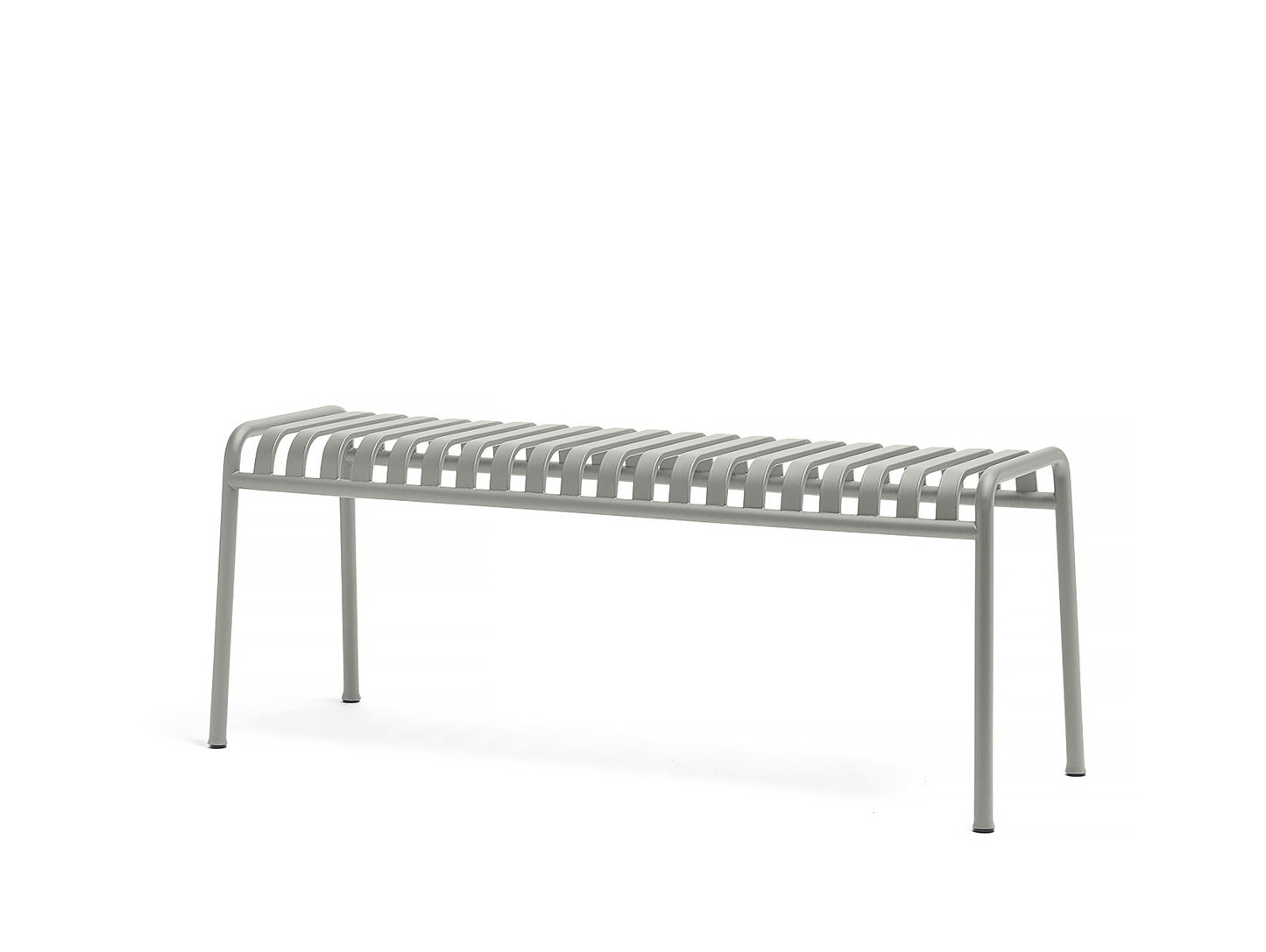 HAY Palissade Bench - Sky Grey