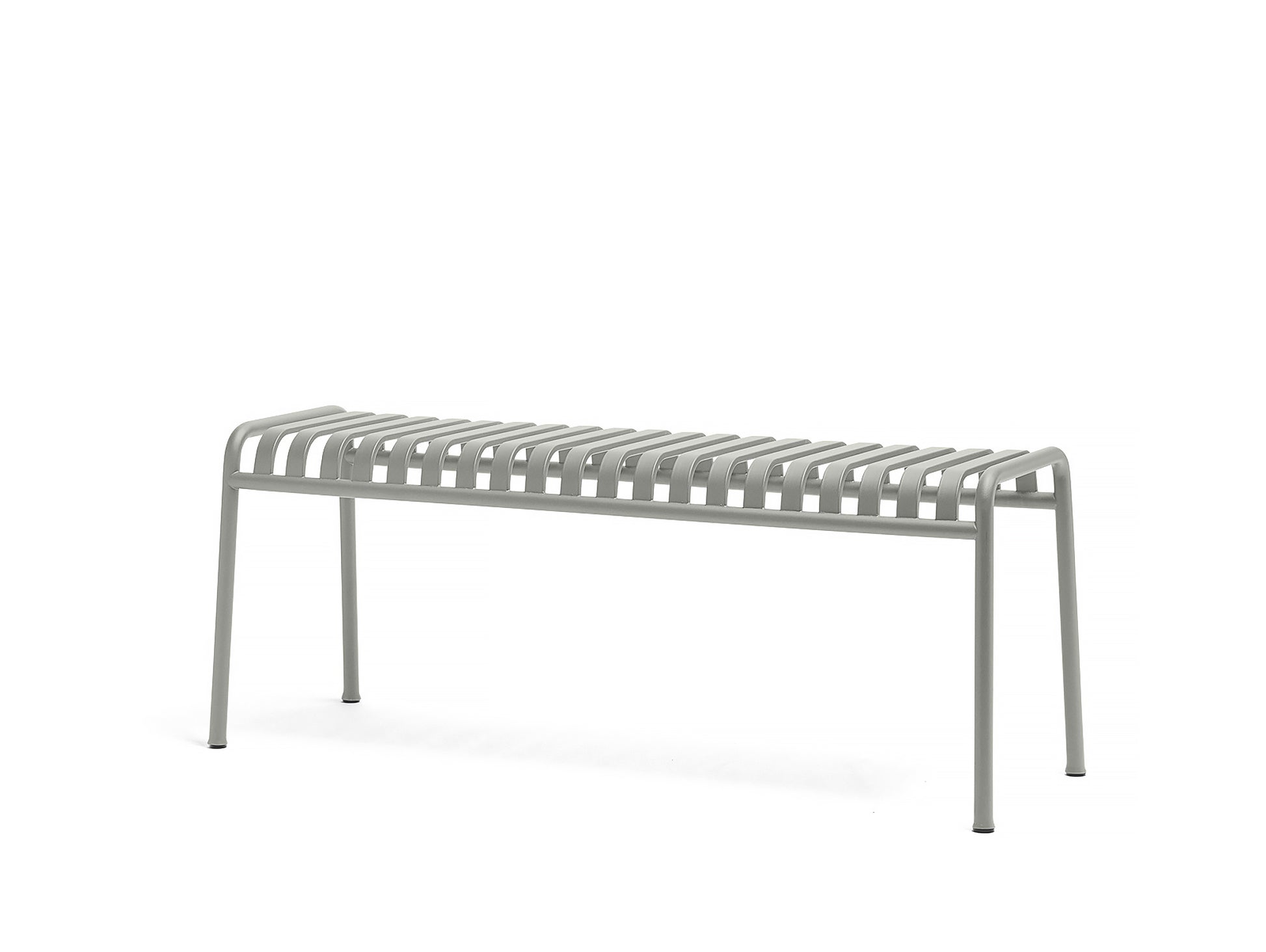 HAY Palissade Bench - Sky Grey