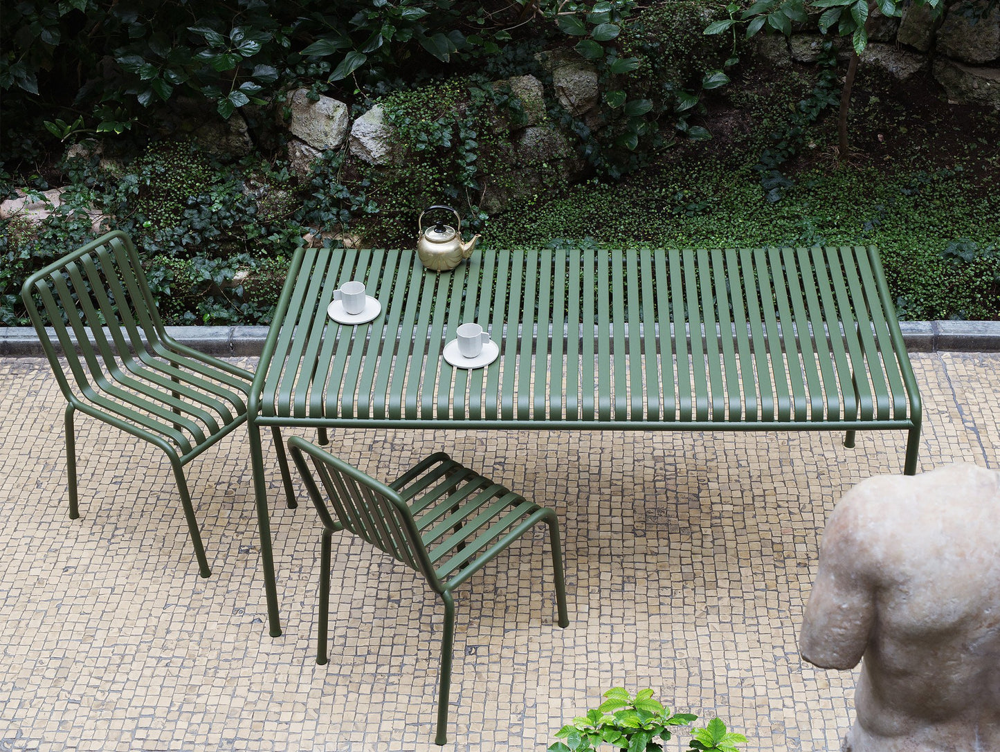Palissade Dining Chair - Set of 2