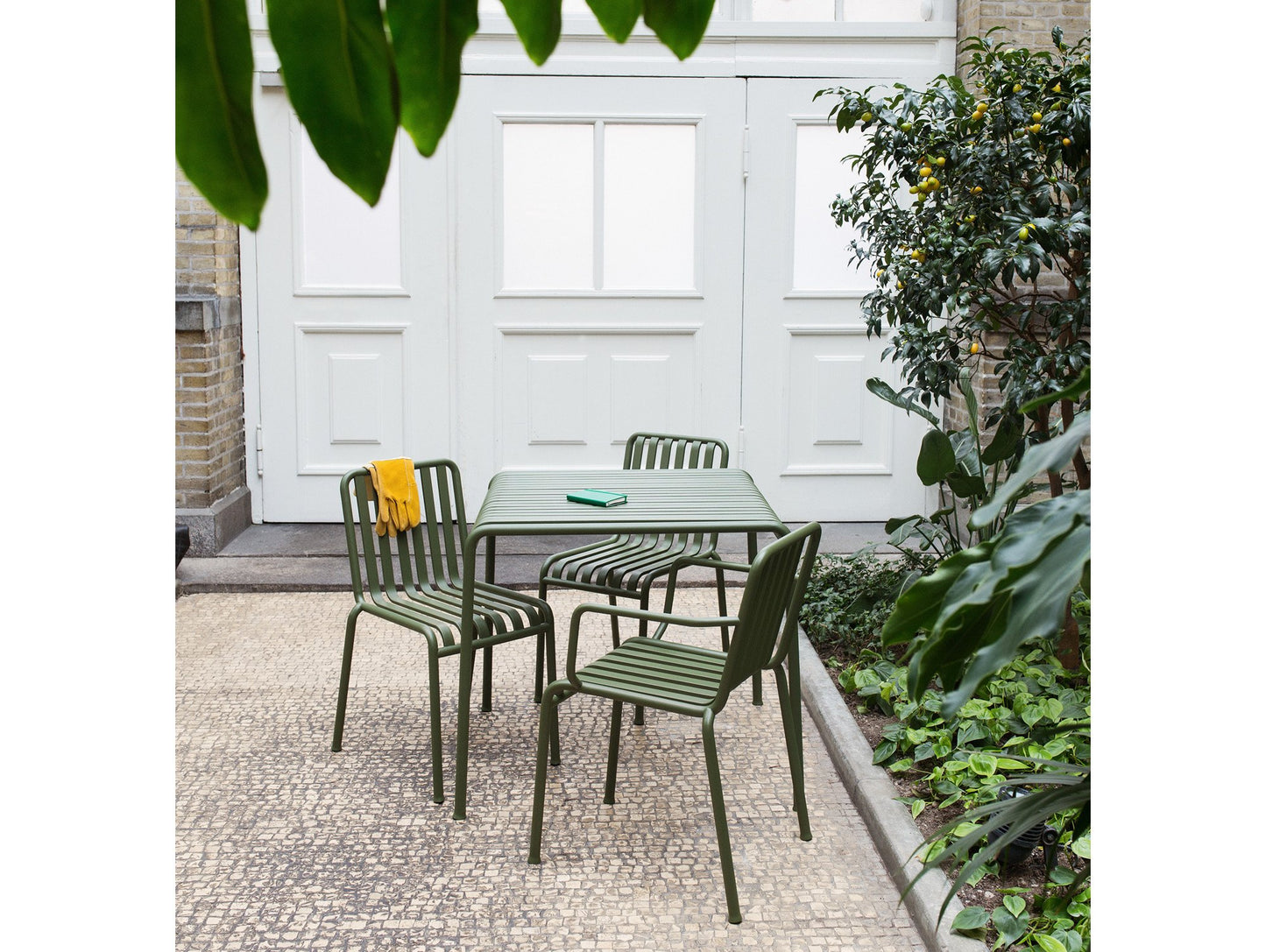 Palissade Dining Chair - Set of 2