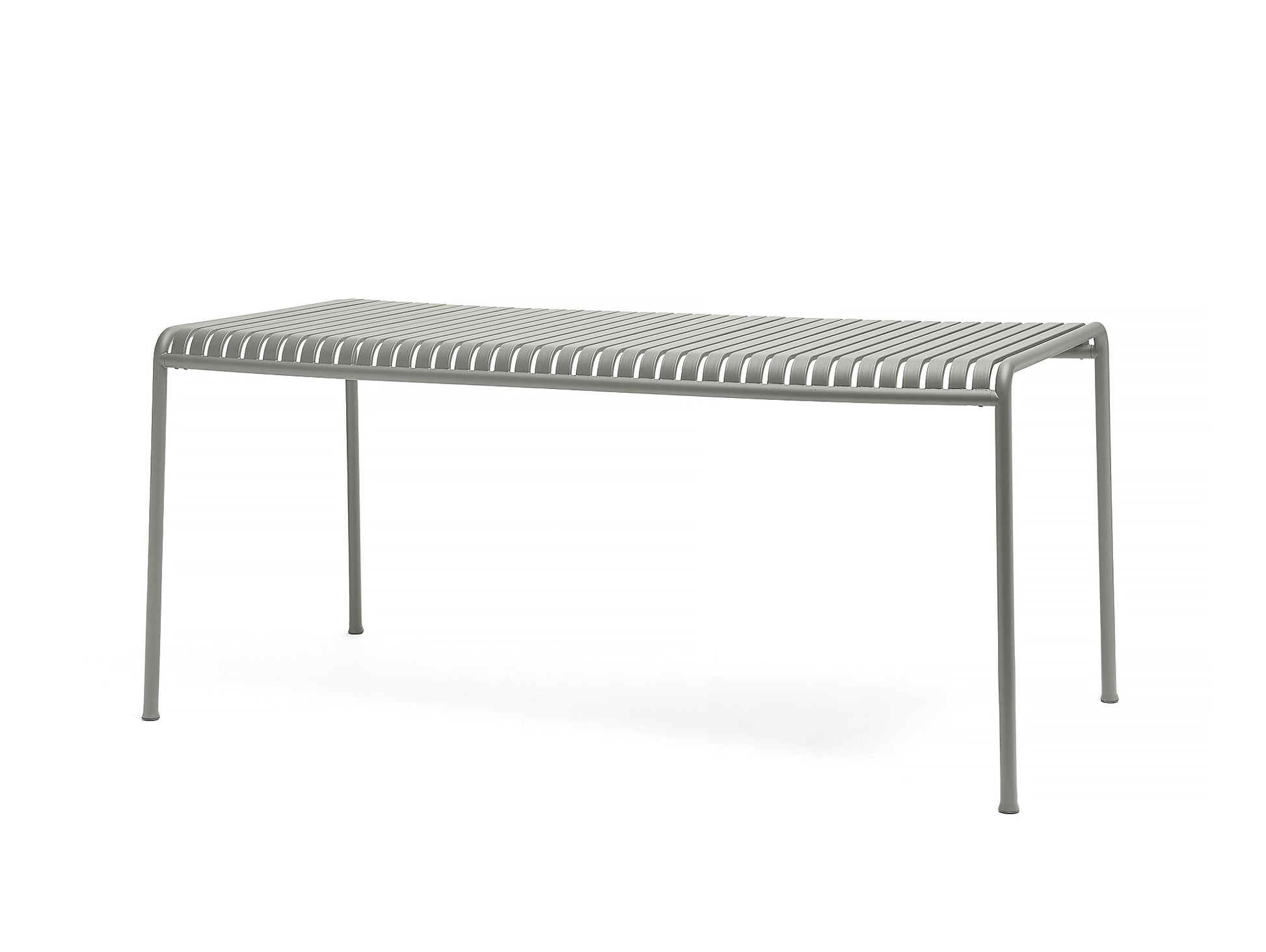 HAY Palissade Table, 160 cm, Sky Grey