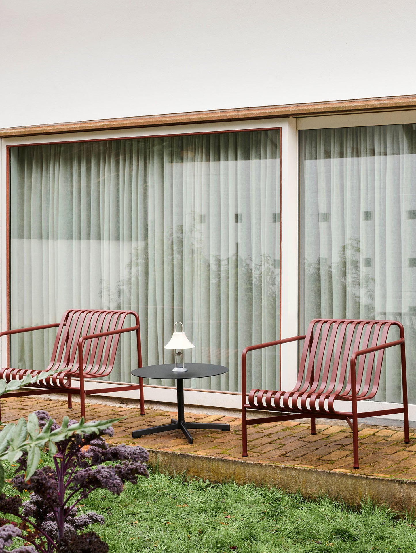 Palissade Lounge Chair