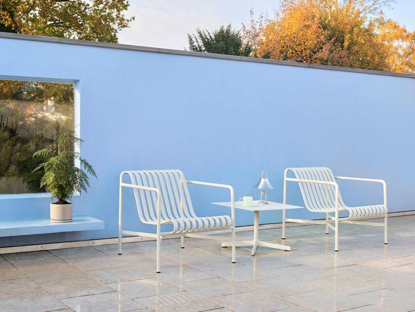 Palissade Lounge Chair