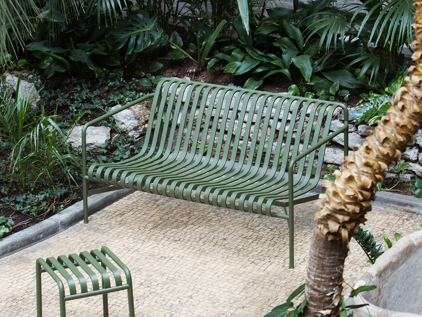 Palissade Lounge Sofa
