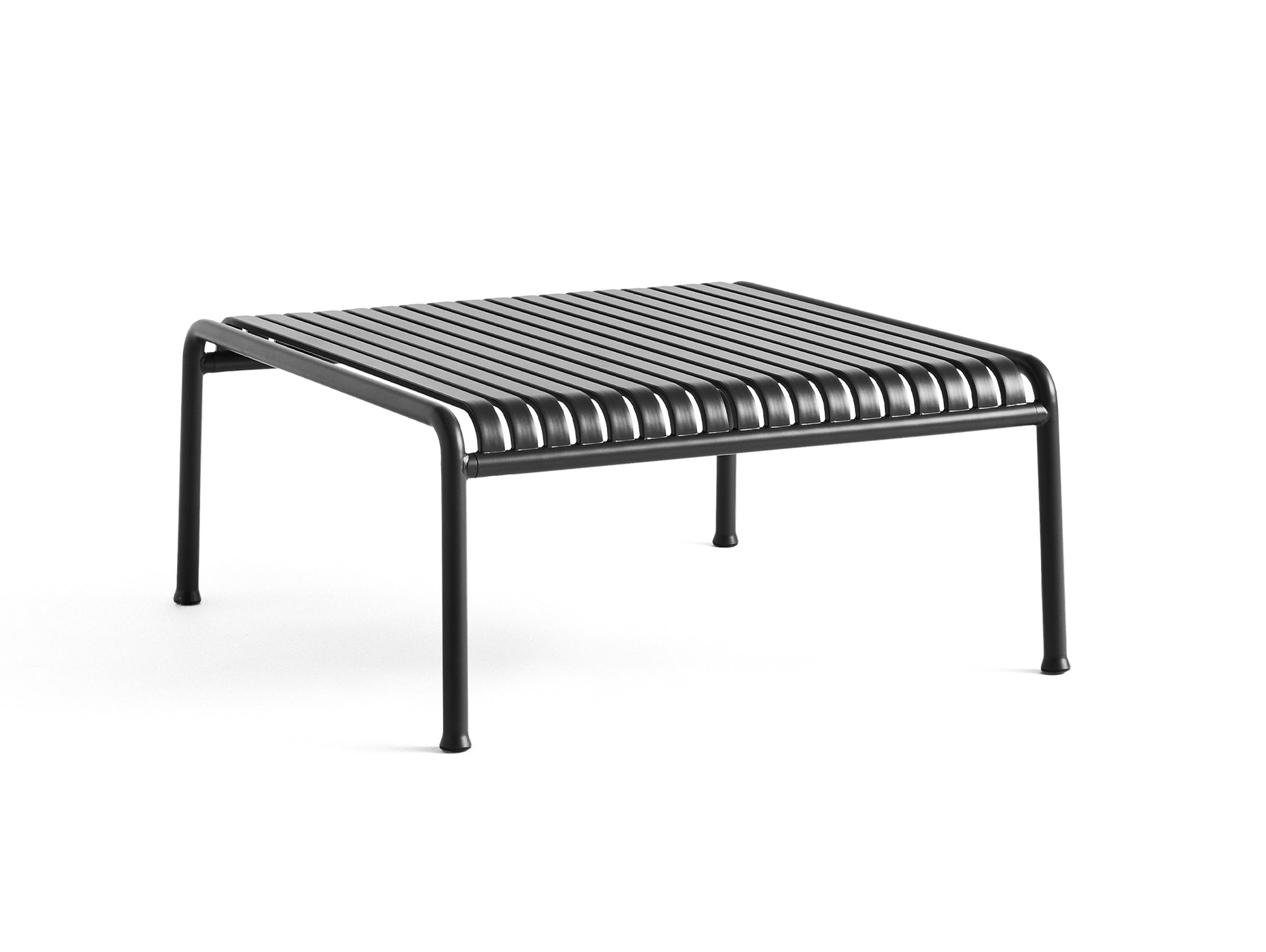Palissade Low Table by HAY - Anthracite