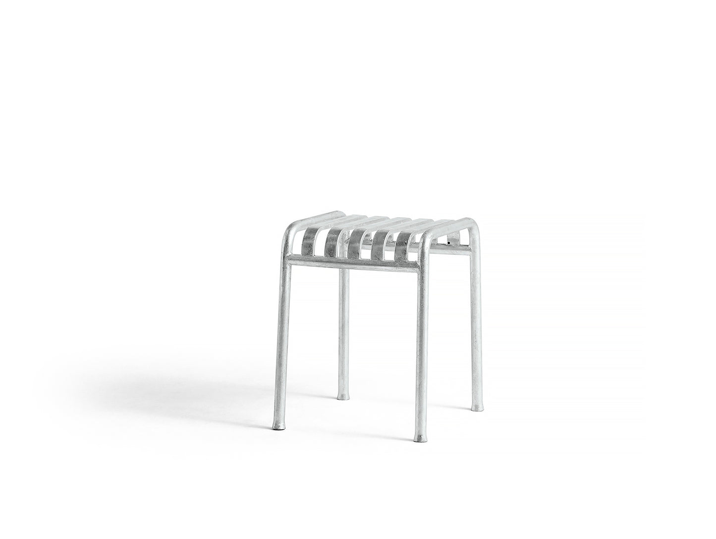 HAY Palissade Stool - Hot Galvanised