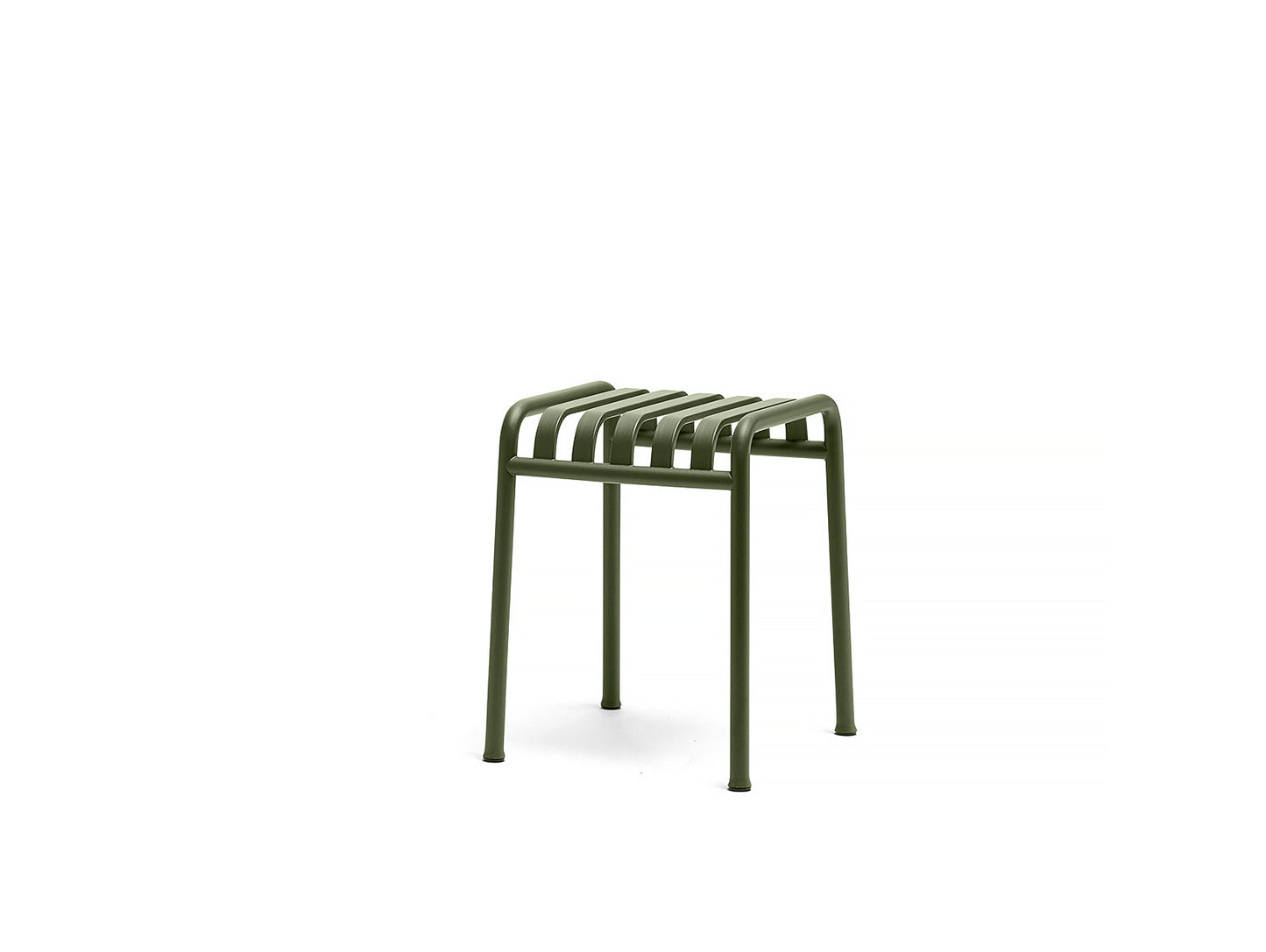 HAY Palissade Stool - Olive