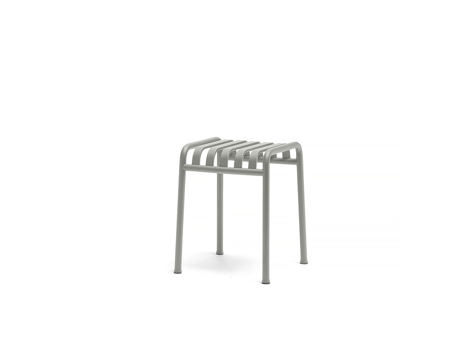 HAY Palissade Stool - Sky Grey