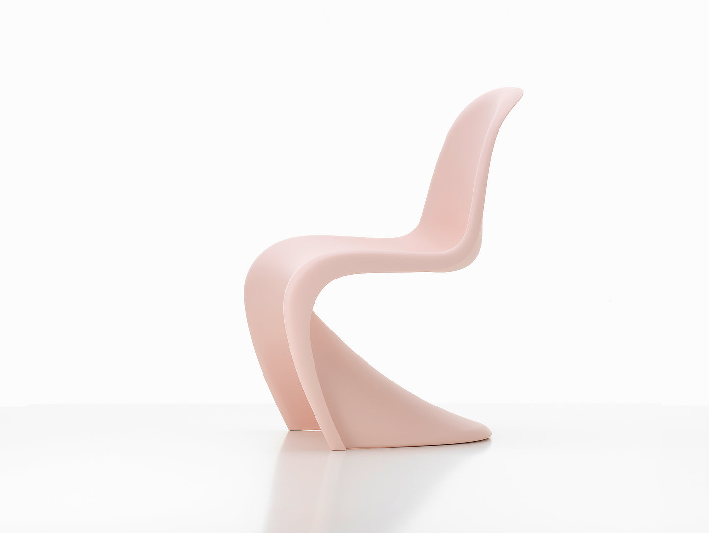 Pale Rose Panton Junior by Vitra