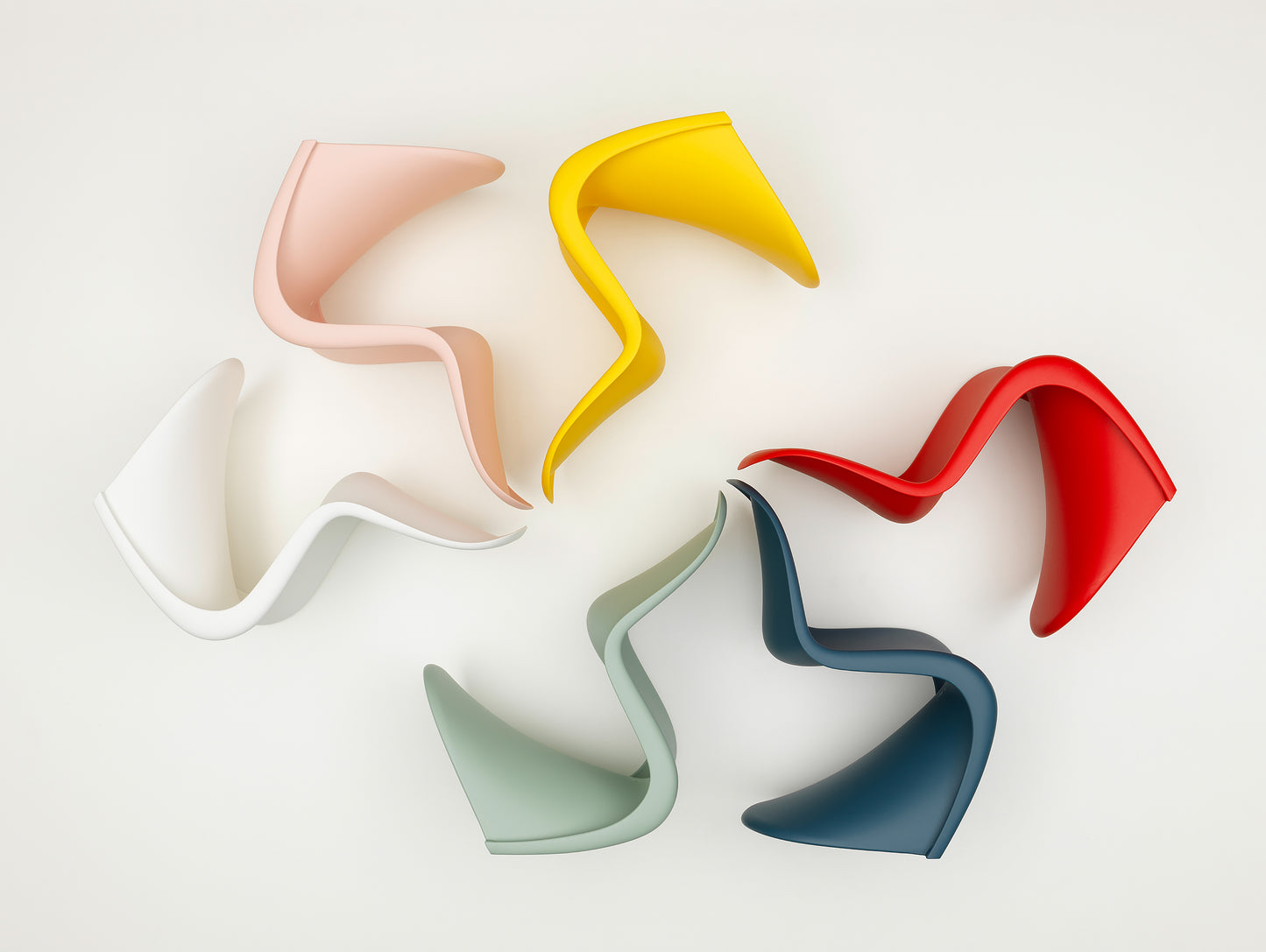 Panton Junior by Vitra