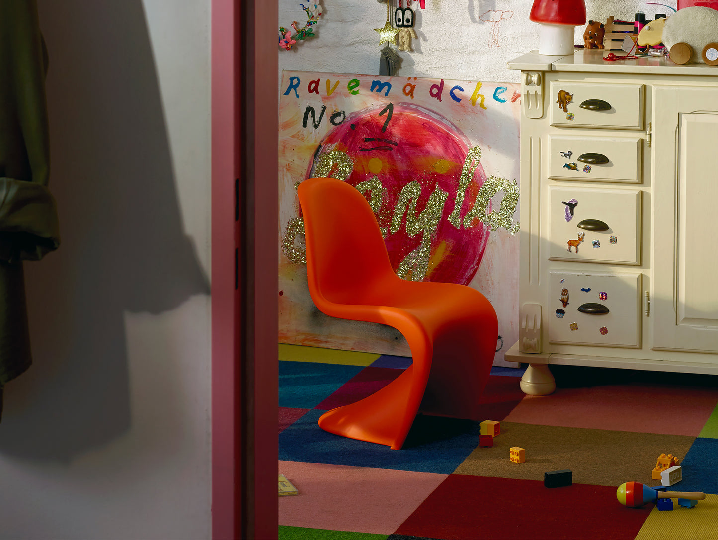 Panton Junior by Vitra