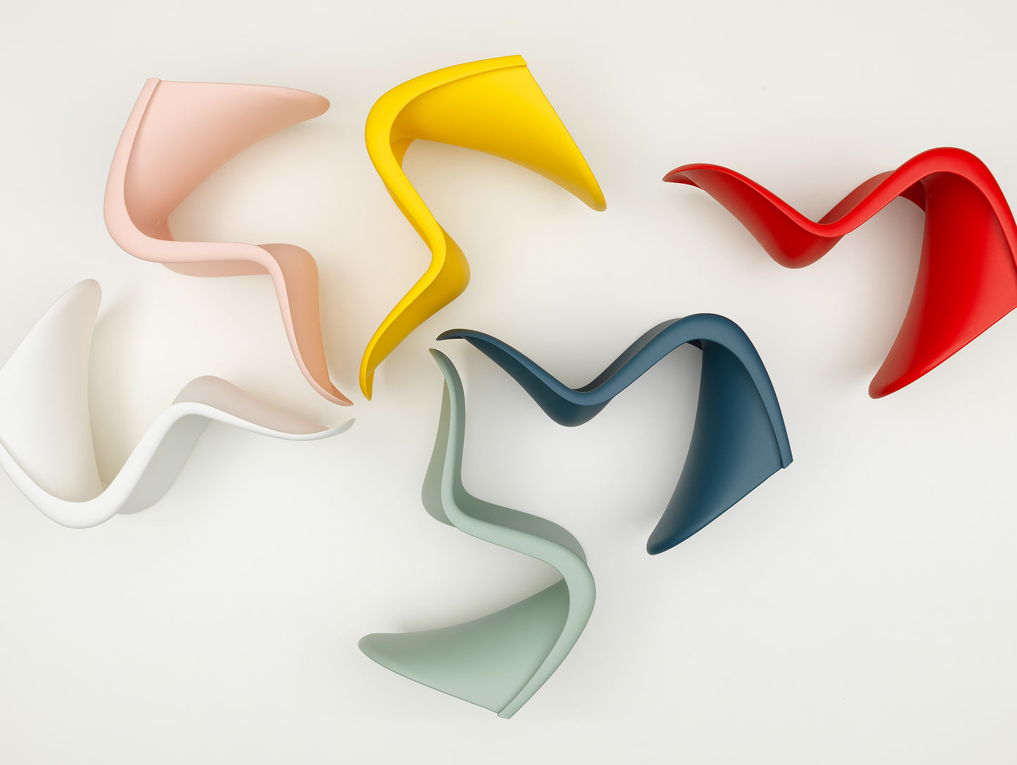 Panton Junior by Vitra