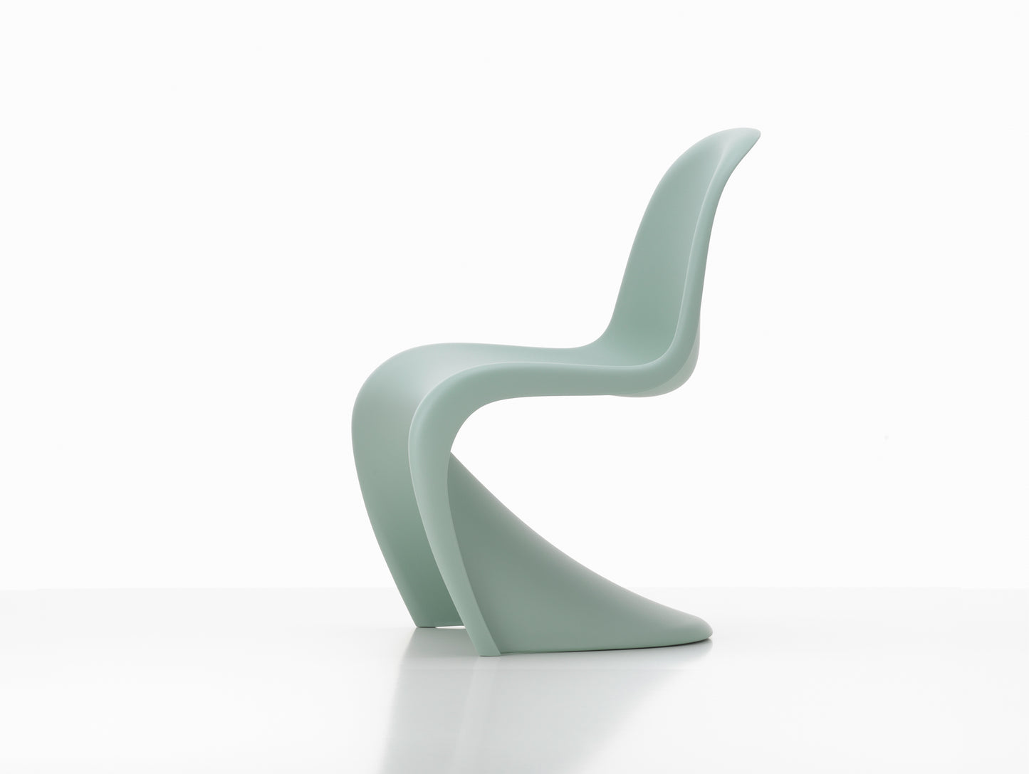 Soft Mint Panton Junior by Vitra