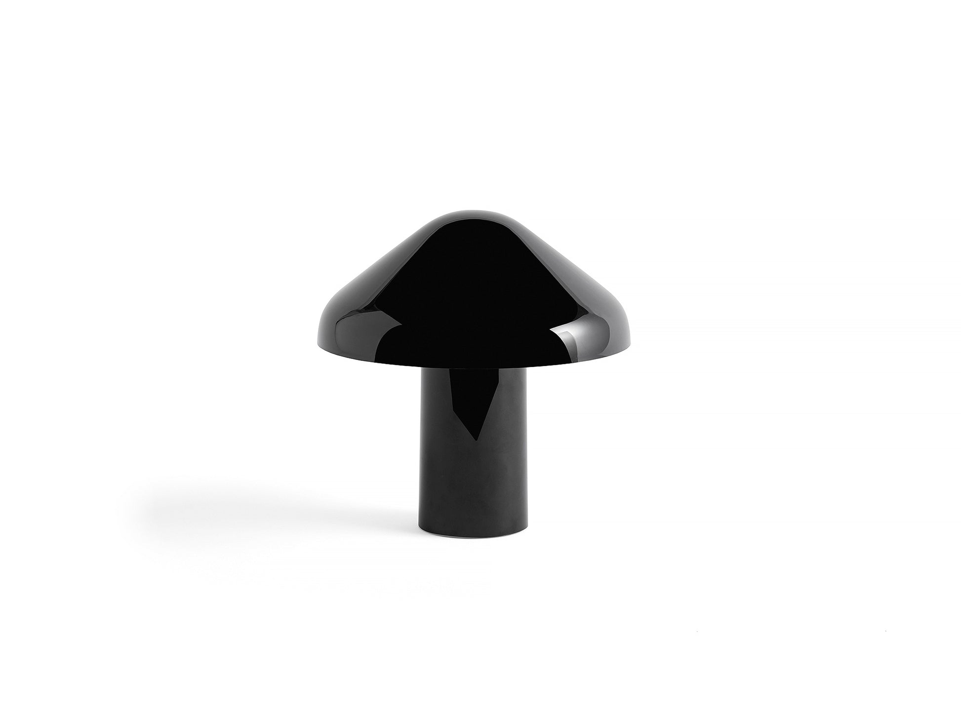 HAY Pao Portable Lamp by HAY - Black