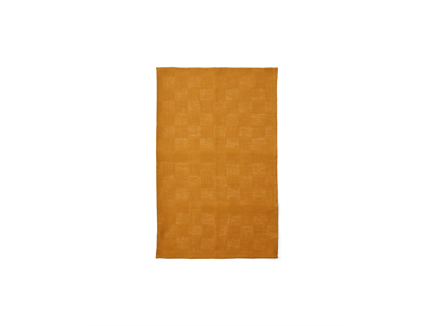 Papilio Tea Towel by Menu - Ochre