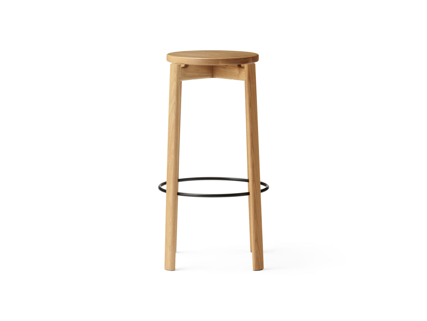 Passage Bar Stool by Menu - Natural Oak