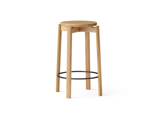 Passage Counter Stool by Menu - Natural Oak