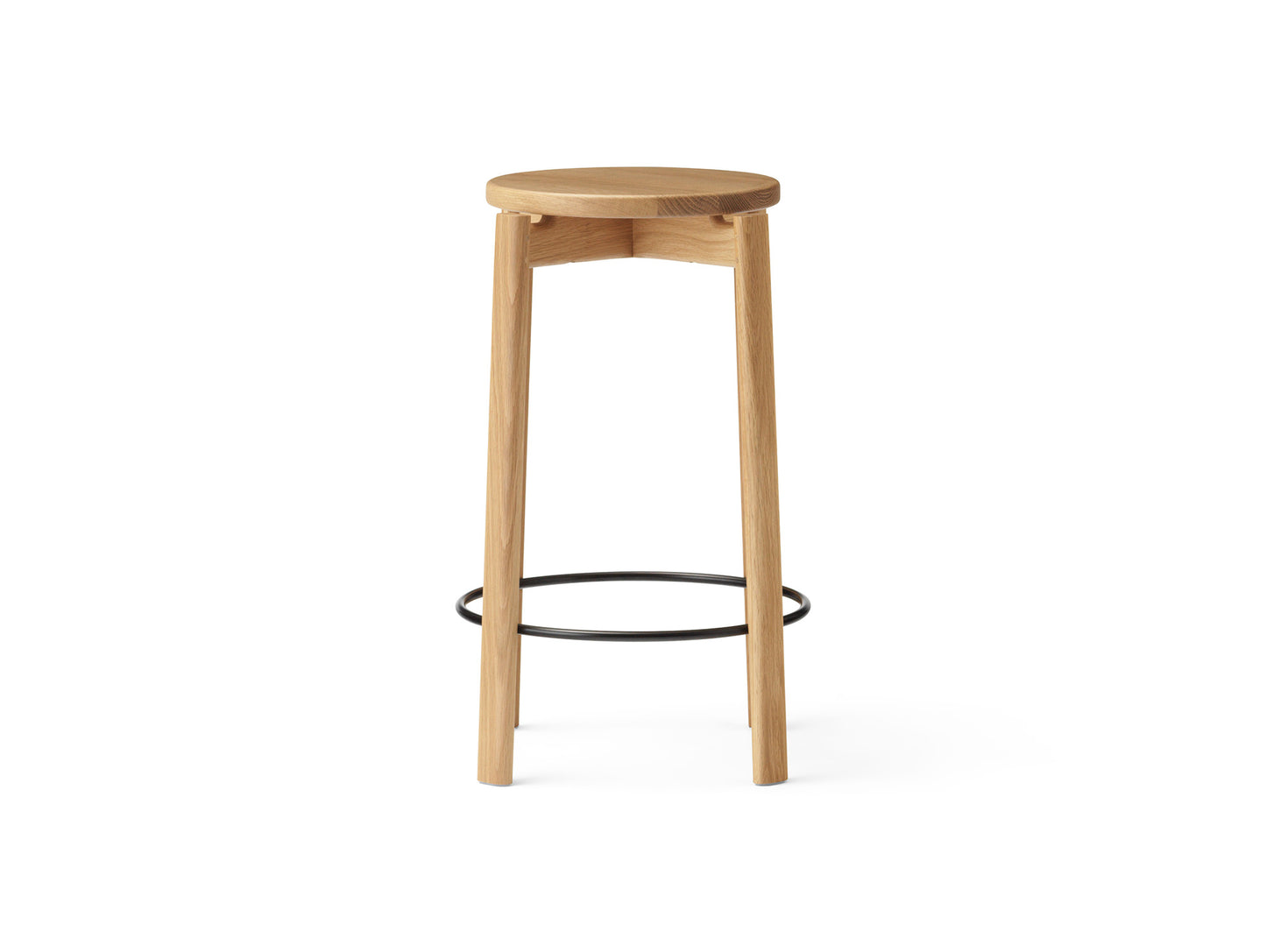 Passage Counter Stool by Menu - Natural Oak