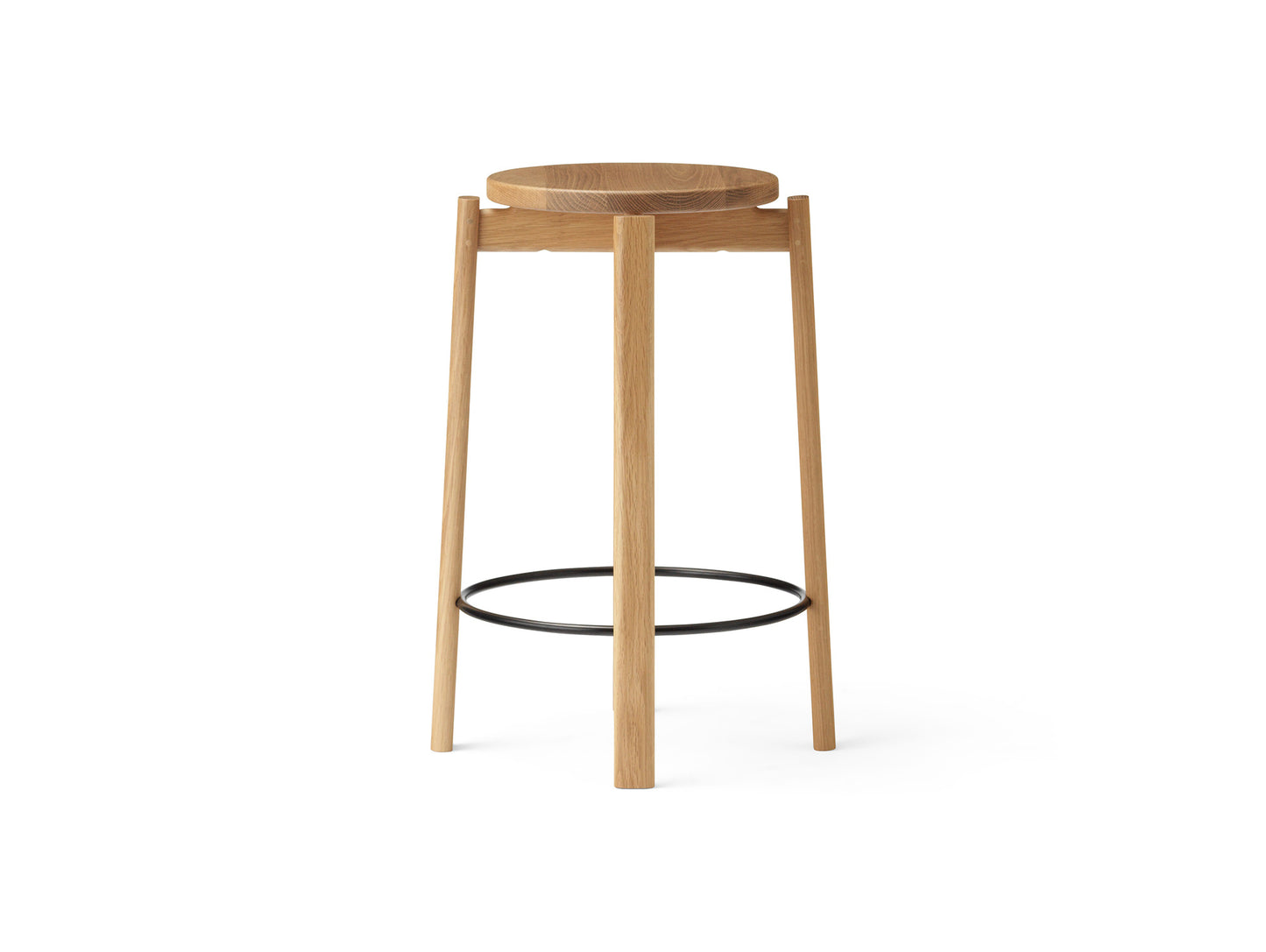 Passage Counter Stool by Menu - Natural Oak