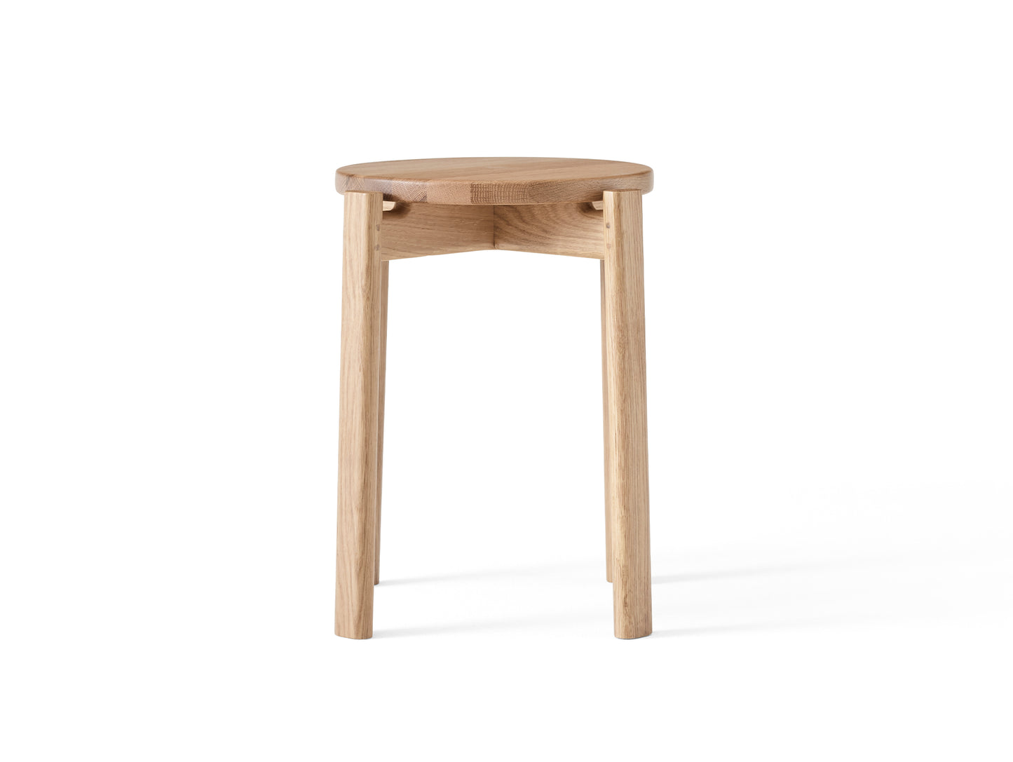 Passage Stool by Menu - Natural Oak