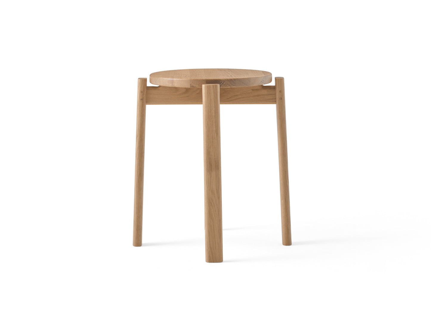 Passage Stool by Menu - Natural Oak