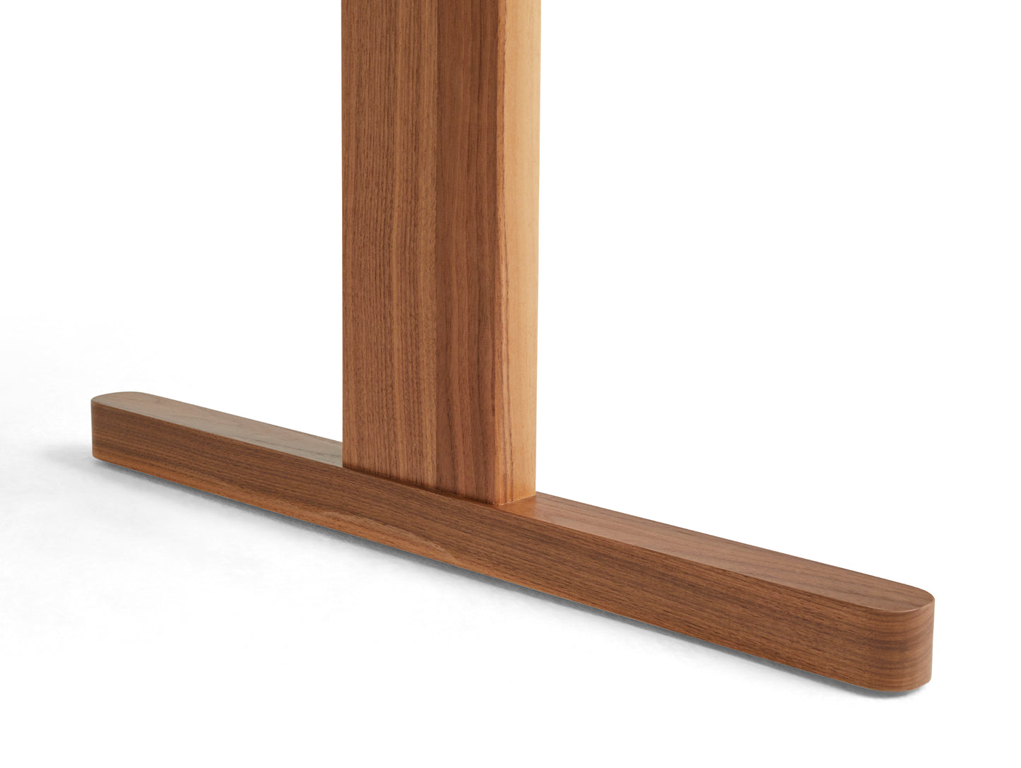 Passerelle Table (Wood Tabletop)