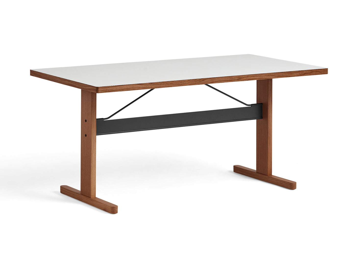 Passerelle Table (Laminate and Linoleum Tabletop)
