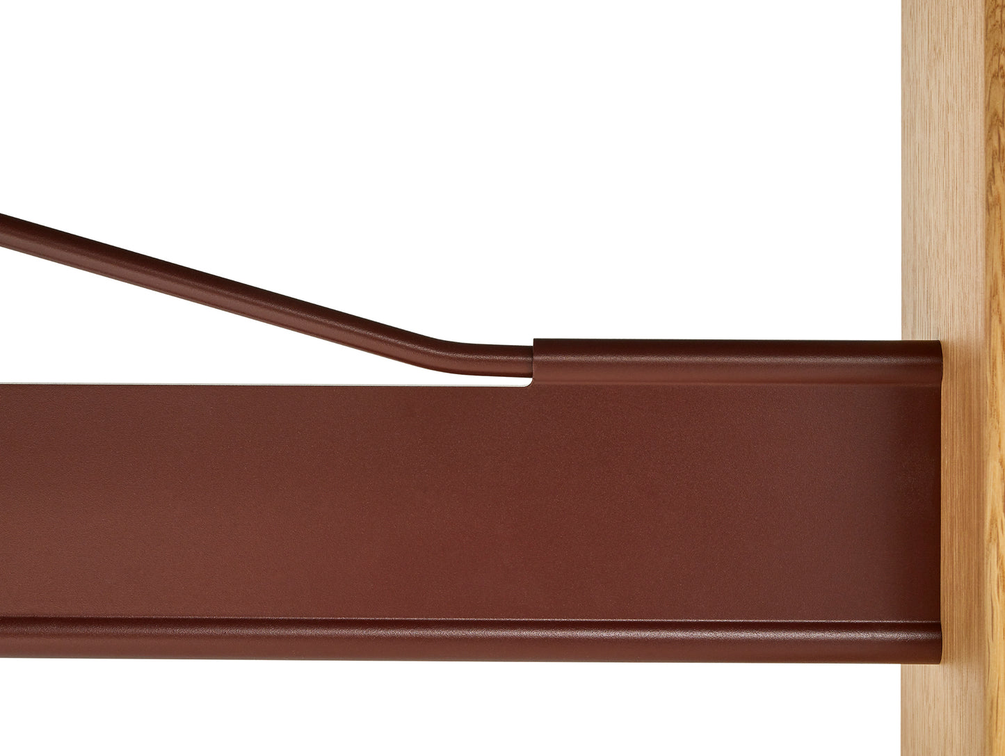 Passerelle Table (Wood Tabletop)