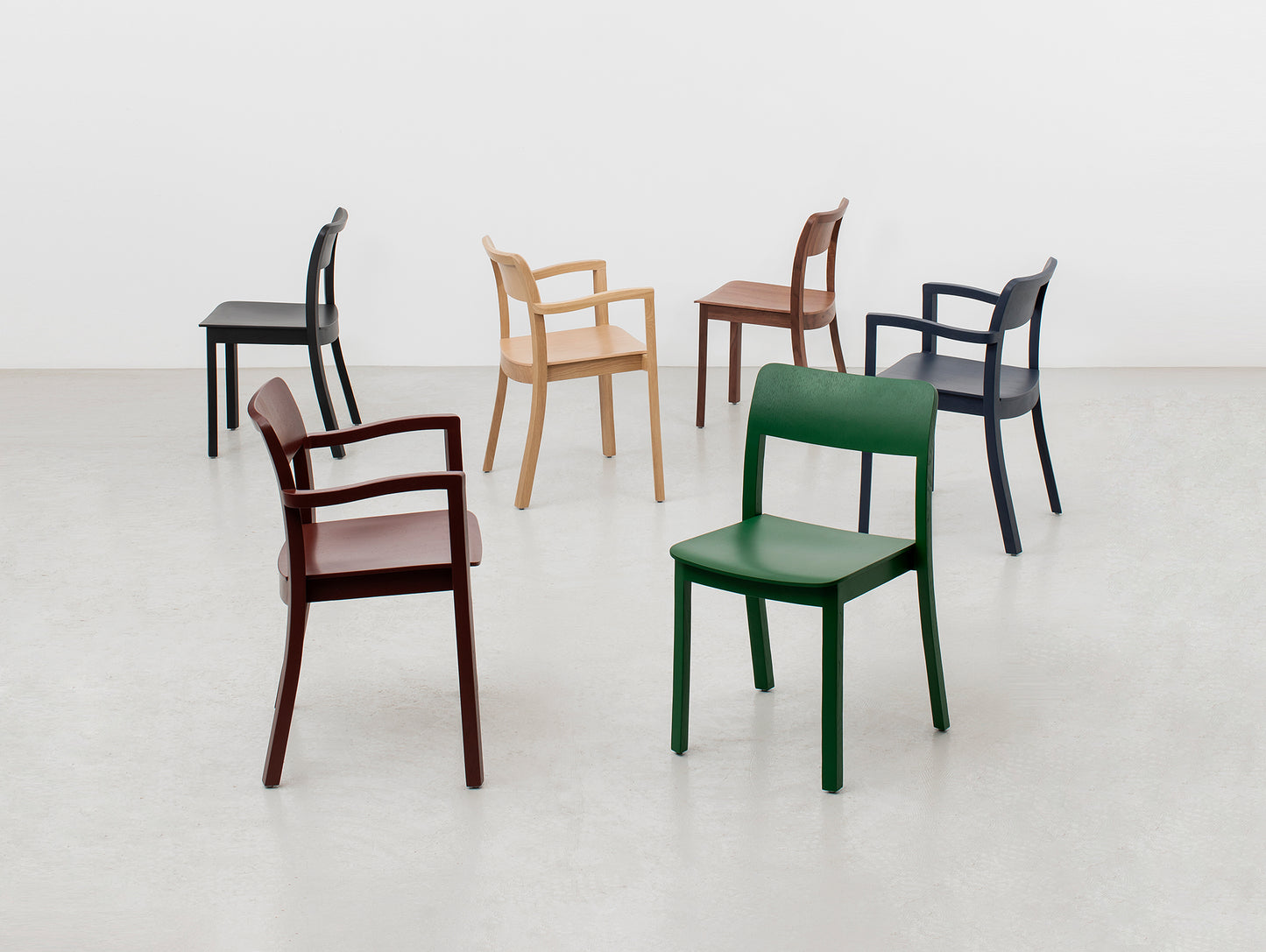 Pastis Chair by HAY
